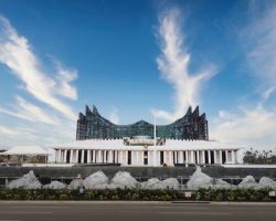 Pembangunan IKN Terus Berlanjut, Kementerian PANRB Matangkan Kebijakan Pemindahan ASN