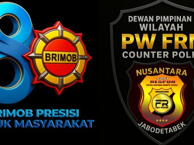 Nuriman Sampaikan Ucapan Selamat HUT ke-80 untuk Korps Brimob Polri