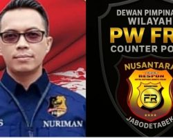Di Balik Logo FRN Counter Polri Jabodetabek, Wujud Semangat Juang dan Kesetiaan Tanpa Batas untuk Negeri