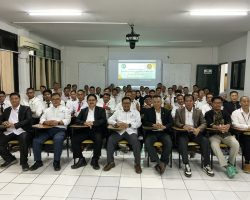 ARAHAN KETUA UMUM  Setelah Pelaksanaan Ujian Profesi Advokat PADIRAYA