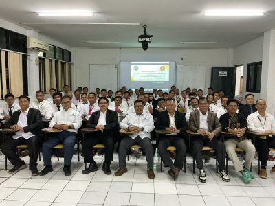 ARAHAN KETUA UMUM  Setelah Pelaksanaan Ujian Profesi Advokat PADIRAYA