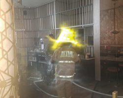 Kebakaran di AEON Mall Tanjung Barat, Restoran di Lantai Dua Diduga Jadi Sumber Api