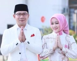 Kabar Mengejutkan dari Bandung, Atalia Gugat Cerai Ridwan Kamil