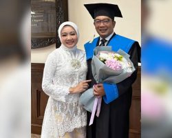 Atalia Praratya Resmi Gugat Cerai Ridwan Kamil, Proses Hukum Bergulir di PN Bandung