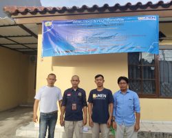 Forum Asistensi Media Nasional (AsMEN) Gelar Uji Kompetensi Wartawan di Jakarta Utara