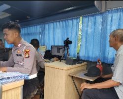 SIM Keliling Kota Bekasi Buka di Mall Grand Kemala Lagoon