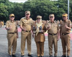 Tri Adhianto Wujudkan Efisiensi, serta Perkuat Semangat ASN