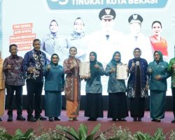 HKG PKK ke-53 Kota Bekasi: PKK Keren, Aksi Nyata dalam Gerakan Pemberdayaan Keluarga