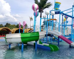 Grand Opening Nualam Paradise, Konsep Waterpark, Wahana Seru, dan Promo Menarik