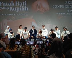 “Patah Hati yang Kupilih” Angkat Dilema Cinta Beda Agama, Tayang 24 Desember 2025