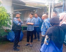 DLH Kota Bekasi Lakukan Verifikasi Lapangan Dugaan Pencemaran Lingkungan