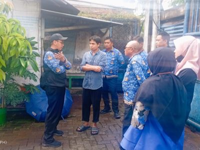 DLH Kota Bekasi Lakukan Verifikasi Lapangan Dugaan Pencemaran Lingkungan