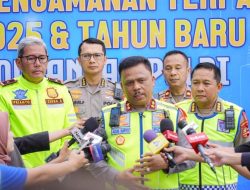 Antisipasi Arus Balik Nataru, Kakorlantas Ungkap Fatalitas Kecelakaan Turun 23 Persen