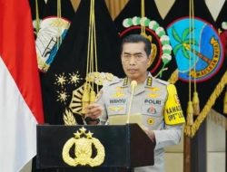 Komitmen Transformasi, Sepanjang Tahun 2025: Polri Jatuhi Sanksi Disiplin Ribuan Anggota dan Pecat 689 Personel