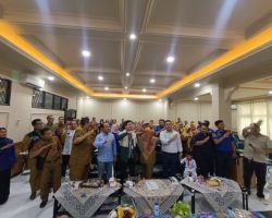 Kesbangpol Road Show Di Kota Bekasi, Suarakan Toleransi dan Anti Radikalisme