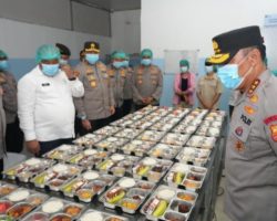 Wakapolri Tinjau SPPG di NTT, Polri Siap Bangun 98 SPPG Baru di Wilayah 3T