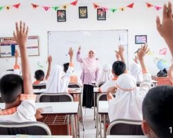 Sekolah Mulai Beradaptasi, Transformasi Digital Pendidikan Masih Hadapi Tantangan