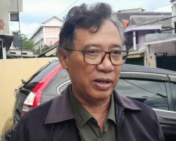 Lestantya R Baskoro Nilai Peserta UKW Angkatan ke 65 Punya Semangat Tinggi