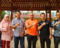 Jelang Natal dan Tahun Baru Keamanan Kabupaten Bekasi Aman Terkendali