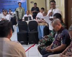 Uji Kompetensi Wartawan FORUM ASMEN Berjalan Sukses