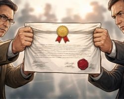 Uji Forensik atau Uji Martabat Negara?