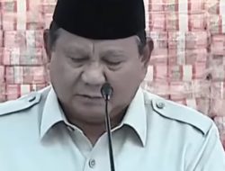 6,6 Triliun Uang Negara kembali, Presiden Prabowo Tegaskan Korporasi tak Kebal Hukum