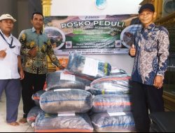 AsMEN Peduli Bangsa dan Yayasan PADI Bersinergi Bantu Korban Bencana Sumatera