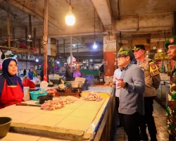 Pemkot Tangsel Tata Pasar Serpong Jadi Bebas Macet