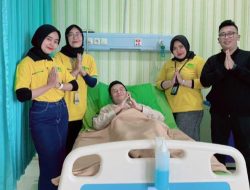 Dirawat di RS Citra Arafiq Bekasi, Ketua HPN 2025 Suryono Apresiasi Pelayanan Cepat dan Humanis