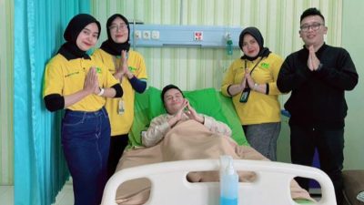 Dirawat di RS Citra Arafiq Bekasi, Ketua HPN 2025 Suryono Apresiasi Pelayanan Cepat dan Humanis