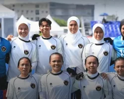 Tim Hoki 5s Putri Indonesia Amankan Medali Perunggu di SEA Games Thailand 2025