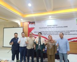 Road Show Toleransi Kota Bekasi Berlanjut, ASN Didorong Perkuat Kesadaran Anti-Intoleransi