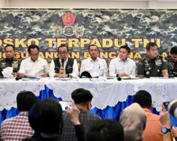 Presiden Turun Tangan, Pemulihan Bencana Sumatra Masuk Prioritas Nasional