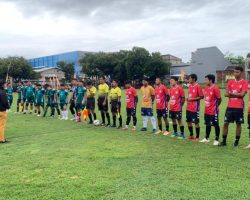 Den Sakti Cup 2025, Adu Gengsi 32 Tim se-Jabodetabek di Sumberjaya