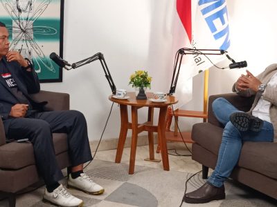 Praktisi Hukum Bicara soal Rendahnya Kesadaran Hukum di Podcast AsMEN Talk