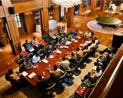 Usai Tinjau Bencana Sumatra, Prabowo Perintahkan Percepatan Hunian dan Bantuan Dasar