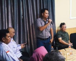 Ketum DPP AsMEN, Wartawan Harus Cinta Tanah Air