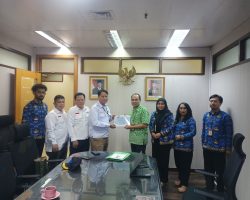 Pengurus DPP Forum AsMEN Hadiri Audiensi dengan Kemendagri, Bahas Penguatan Peran Media Nasional