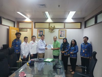 Pengurus DPP Forum AsMEN Hadiri Audiensi dengan Kemendagri, Bahas Penguatan Peran Media Nasional