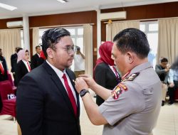 Ketua Umum Majelis Pemuda dan Perdamaian Imamuddin Ucapkan Selamat Natal dan Tahun Baru, Ajak Perkuat Toleransi dan Perdamaian