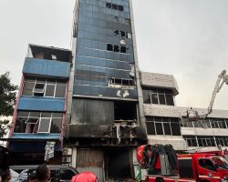 Kebakaran Maut Terra Drone, 22 Karyawan Tewas, Diduga Dipicu Baterai Litium Meledak