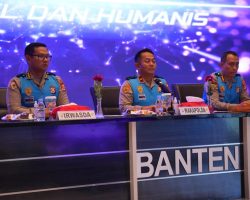 Polda Banten Gelar Sidang Menuju Pemeriksaan Kesehatan Tahap II Penerimaan Bintara Brimob Polri T.A 2026