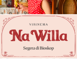 Visinema Studios Rilis Teaser Poster Film Na Willa, Tayang Lebaran 2026