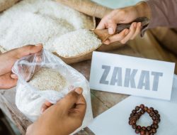 Memahami Zakat Fitrah, Kewajiban Umat Muslim Menyempurnakan Ibadah Ramadan