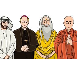 KUHP Baru Atur Larangan Mengganggu dan Menghasut terhadap Agama Lain, Pelanggar Terancam Pidana