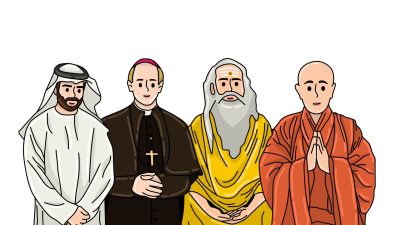 KUHP Baru Atur Larangan Mengganggu dan Menghasut terhadap Agama Lain, Pelanggar Terancam Pidana