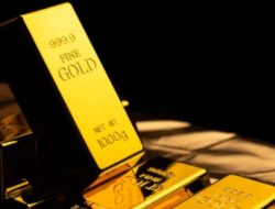 Harga Emas Melonjak Tembus Rp3 Juta, Pasar Bergetar