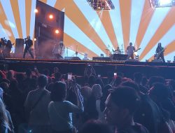 Lawang Pitu dan Dewa 19 Seru-Seruan di Big Bang Festival 2025
