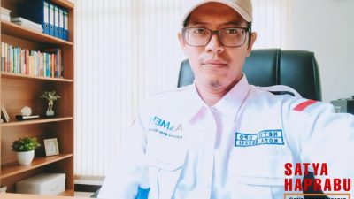 Ketua DPD AsMEN Kota Bekasi Sampaikan Ucapan dan Makna Isra Mi’raj 1447 H