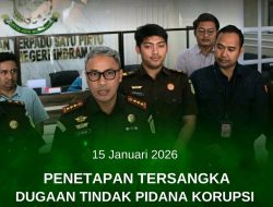 Kejari Indramayu Tetapkan Satu Tersangka Korupsi Dana PKBM, Kerugian Negara Rp1,44 Miliar